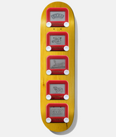 BAKER- FIGGY HEAD ON COLLISON DECK 8.25